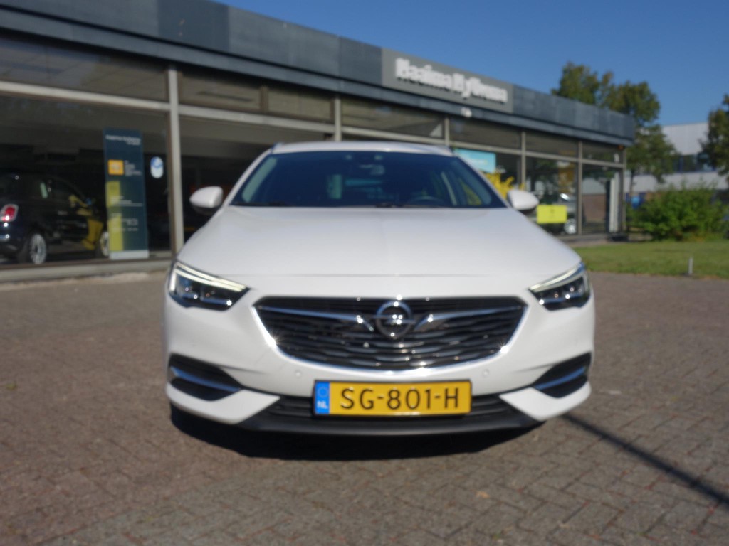 Opel Insignia (SG801H) met abonnement