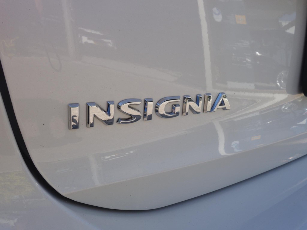 Opel Insignia (SG801H) met abonnement