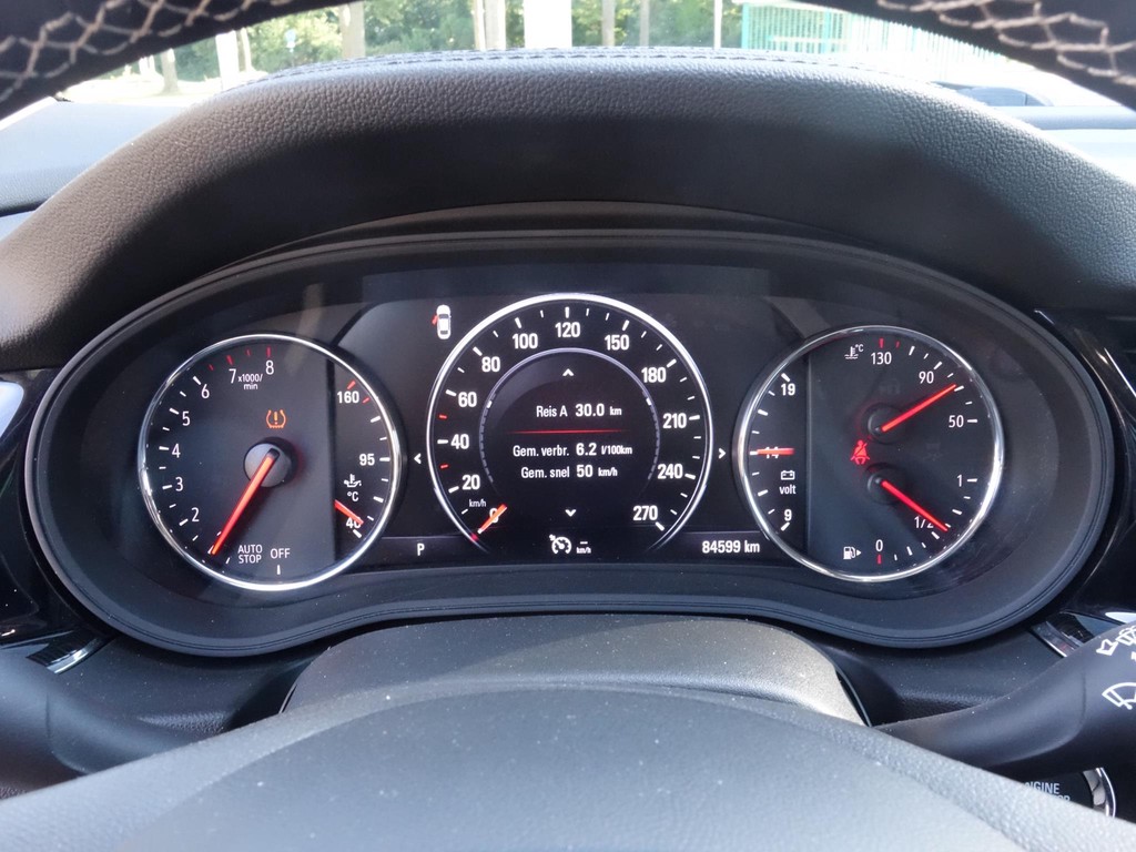 Opel Insignia (SG801H) met abonnement