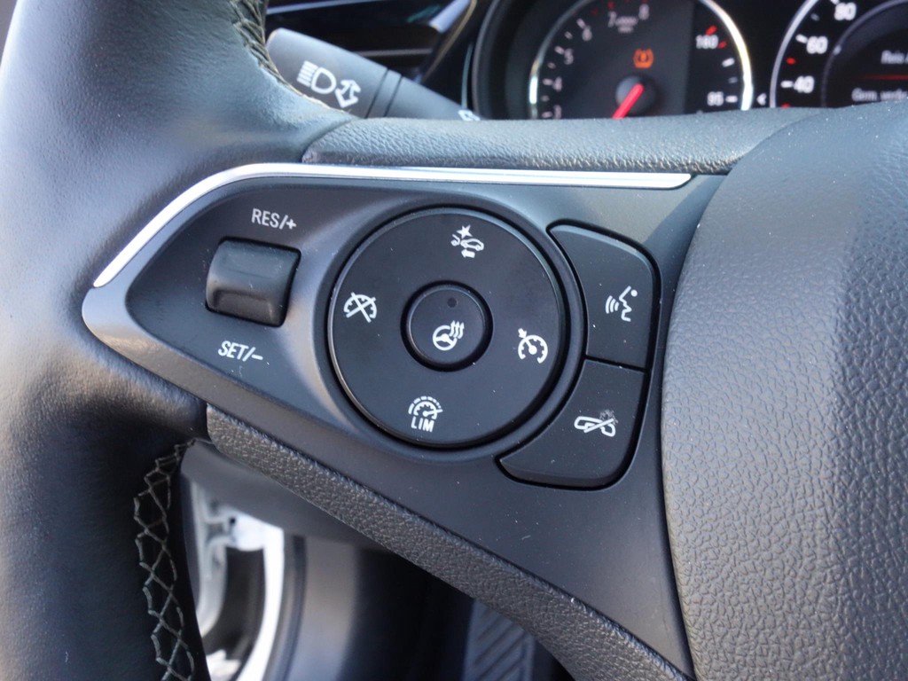 Opel Insignia (SG801H) met abonnement