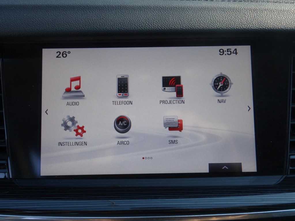 Opel Insignia (SG801H) met abonnement