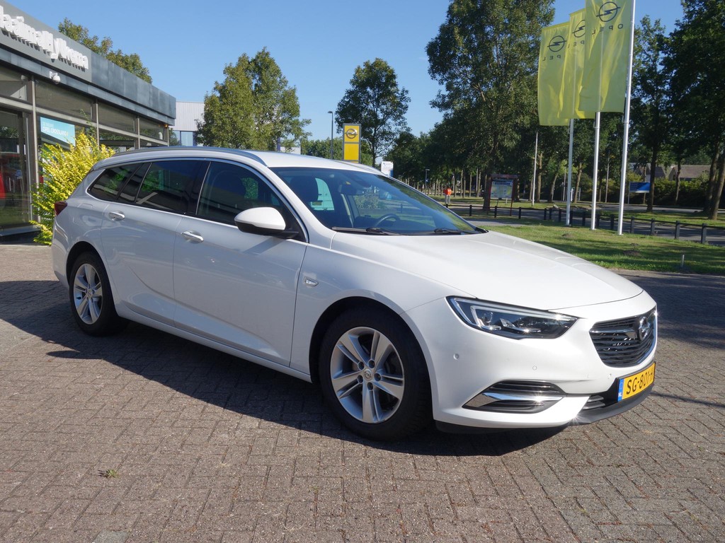 Opel Insignia (SG801H) met abonnement