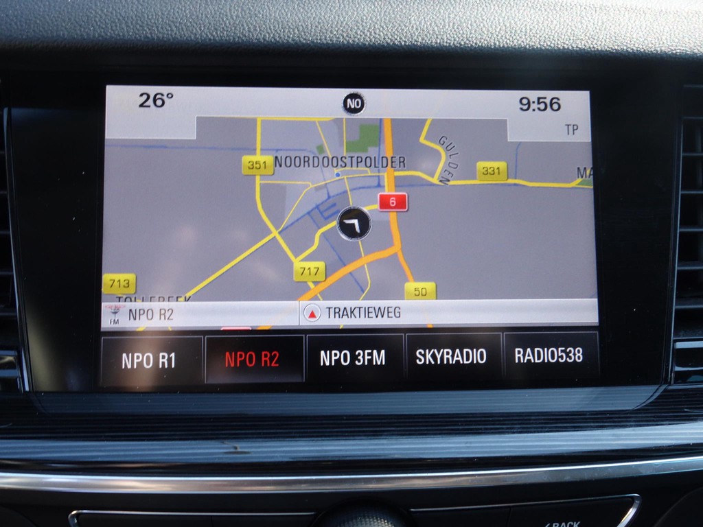 Opel Insignia (SG801H) met abonnement