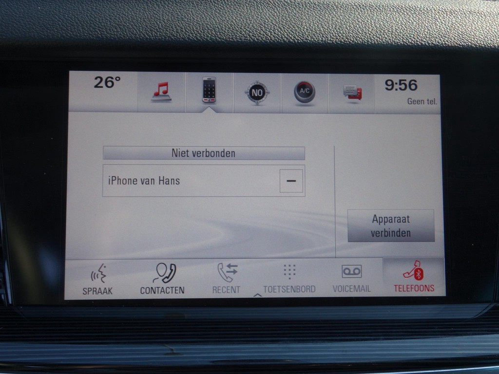 Opel Insignia (SG801H) met abonnement