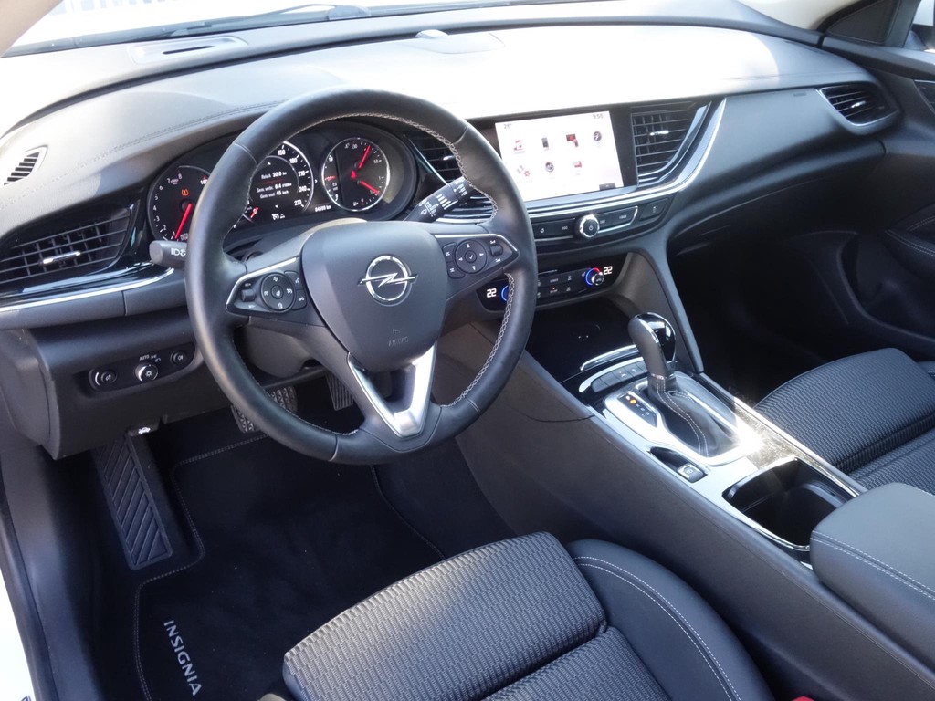 Opel Insignia (SG801H) met abonnement