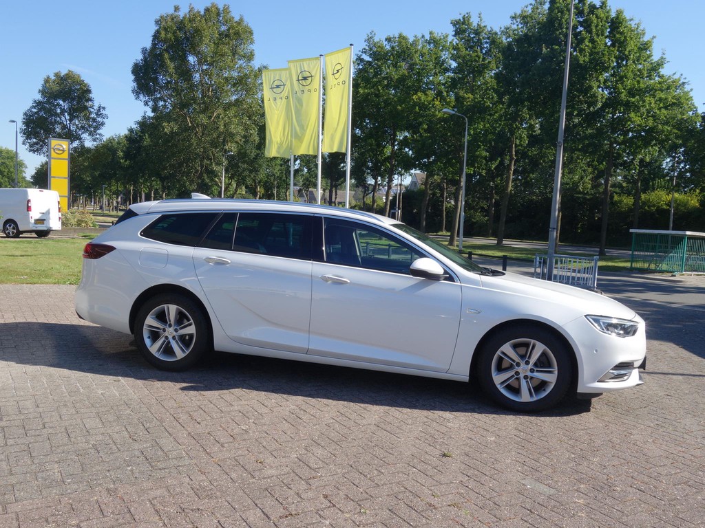 Opel Insignia (SG801H) met abonnement