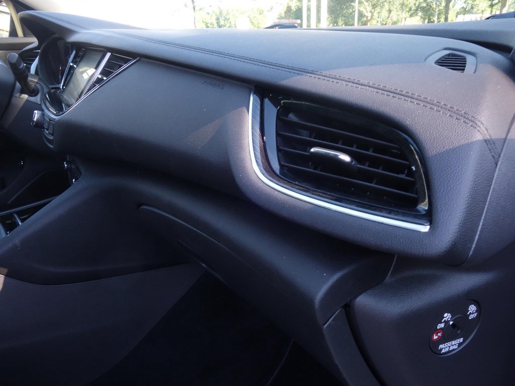 Opel Insignia (SG801H) met abonnement