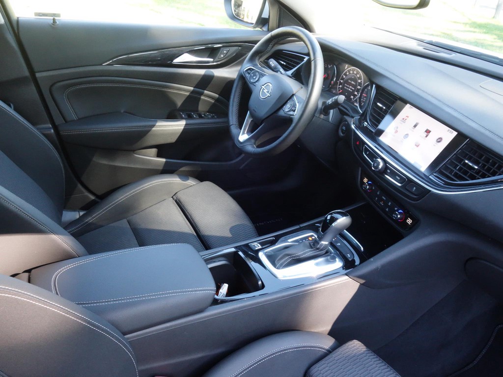 Opel Insignia (SG801H) met abonnement