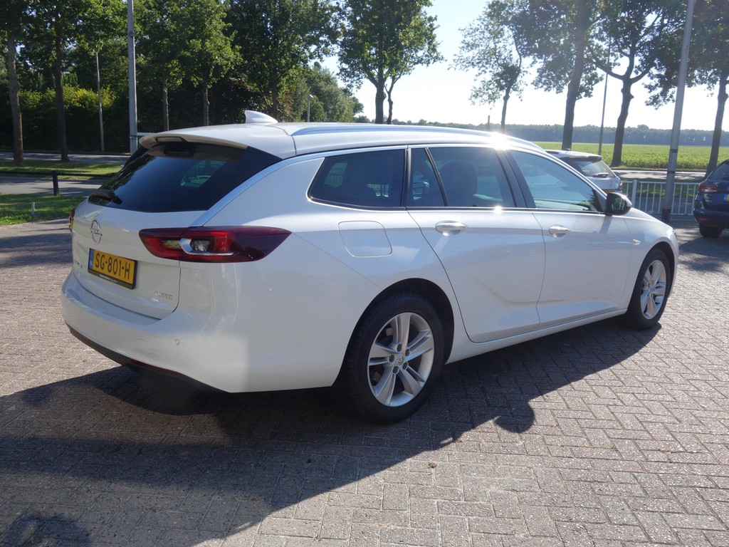 Opel Insignia (SG801H) met abonnement