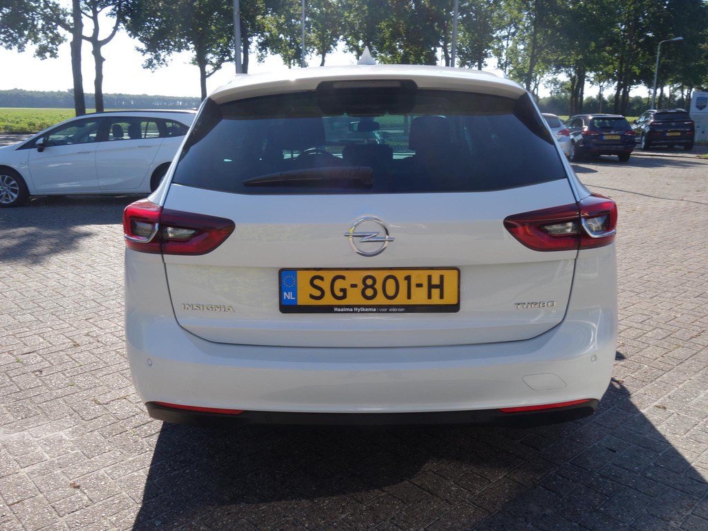 Opel Insignia (SG801H) met abonnement