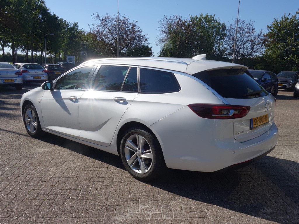 Opel Insignia (SG801H) met abonnement