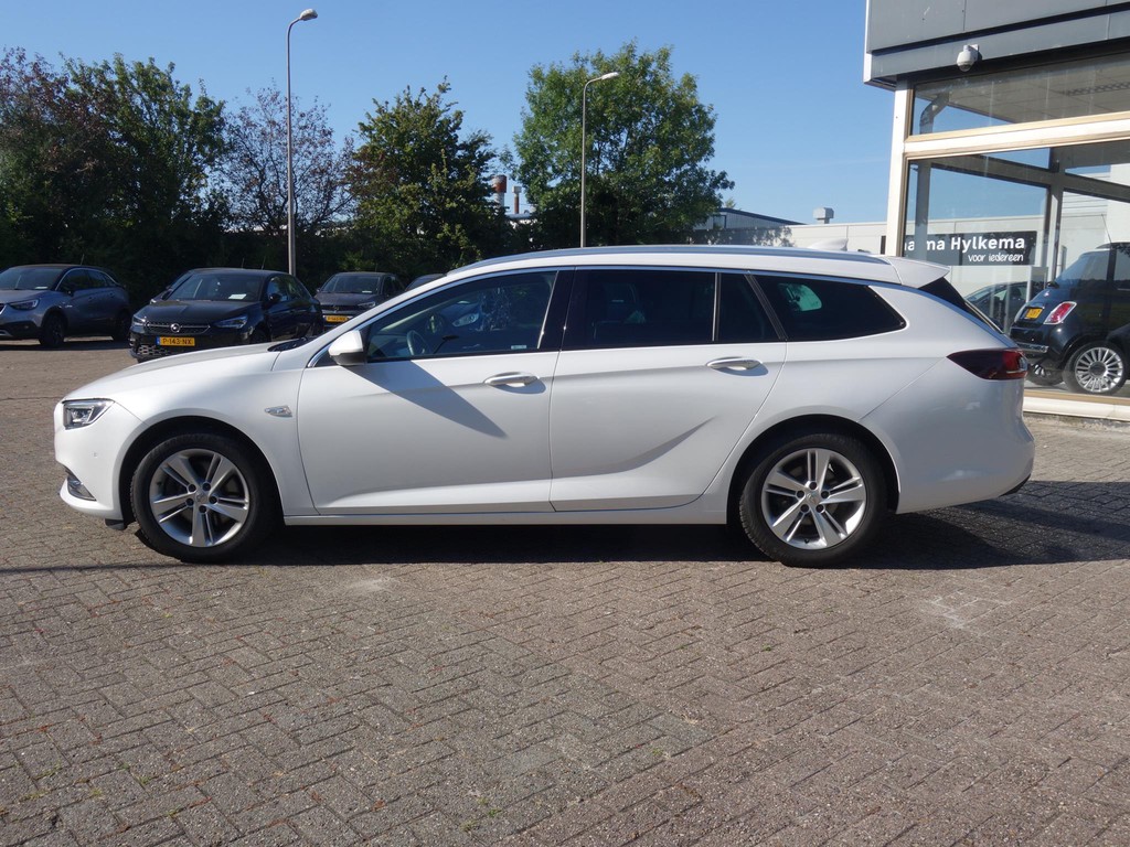 Opel Insignia (SG801H) met abonnement