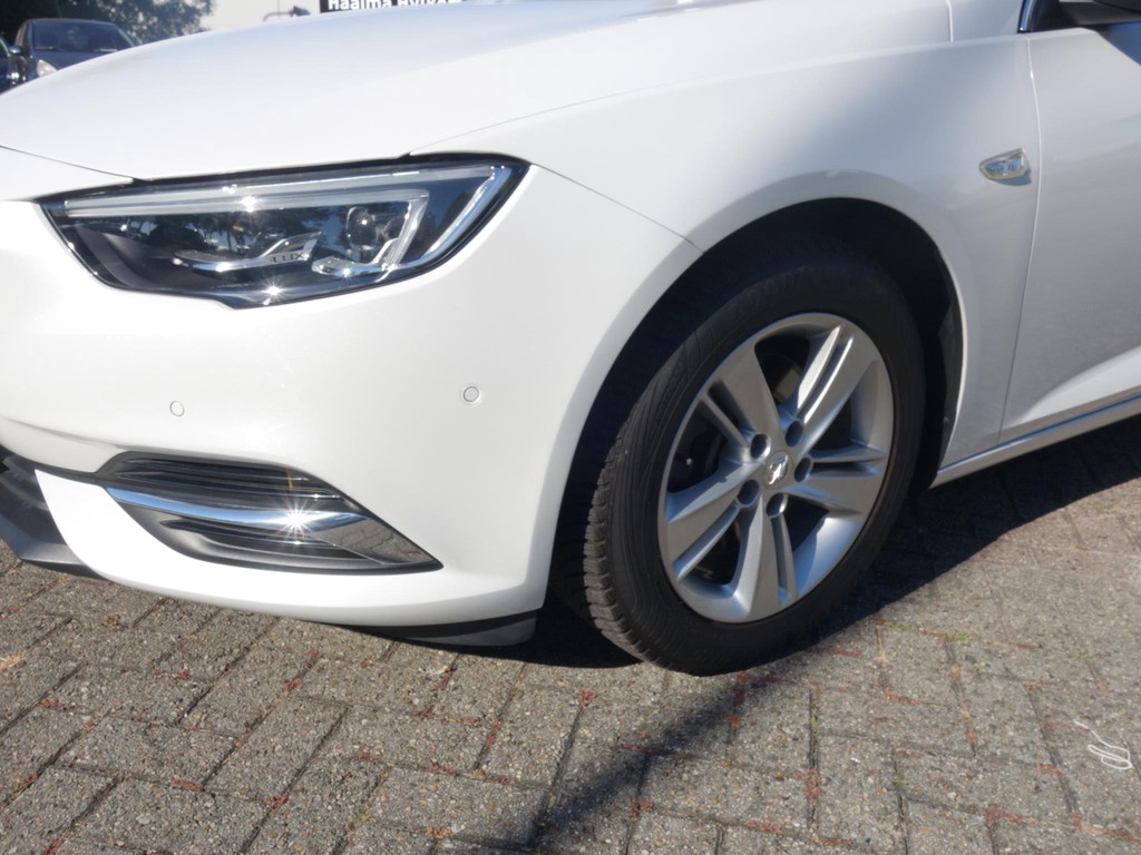 Opel Insignia (SG801H) met abonnement