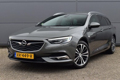 Opel Insignia (XR449R) met auto abonnement
