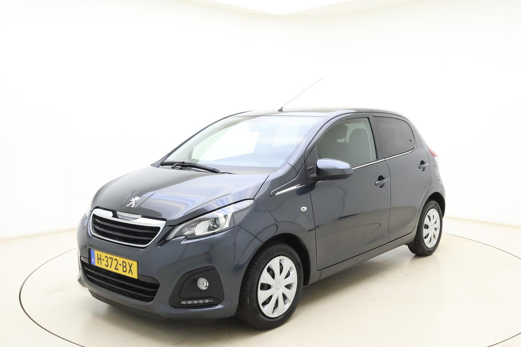 Peugeot 108 (H372BX) met abonnement