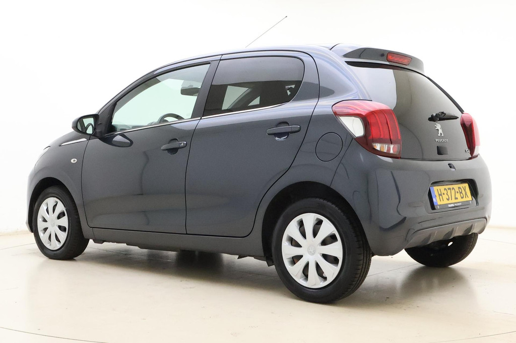 Peugeot 108 (H372BX) met abonnement