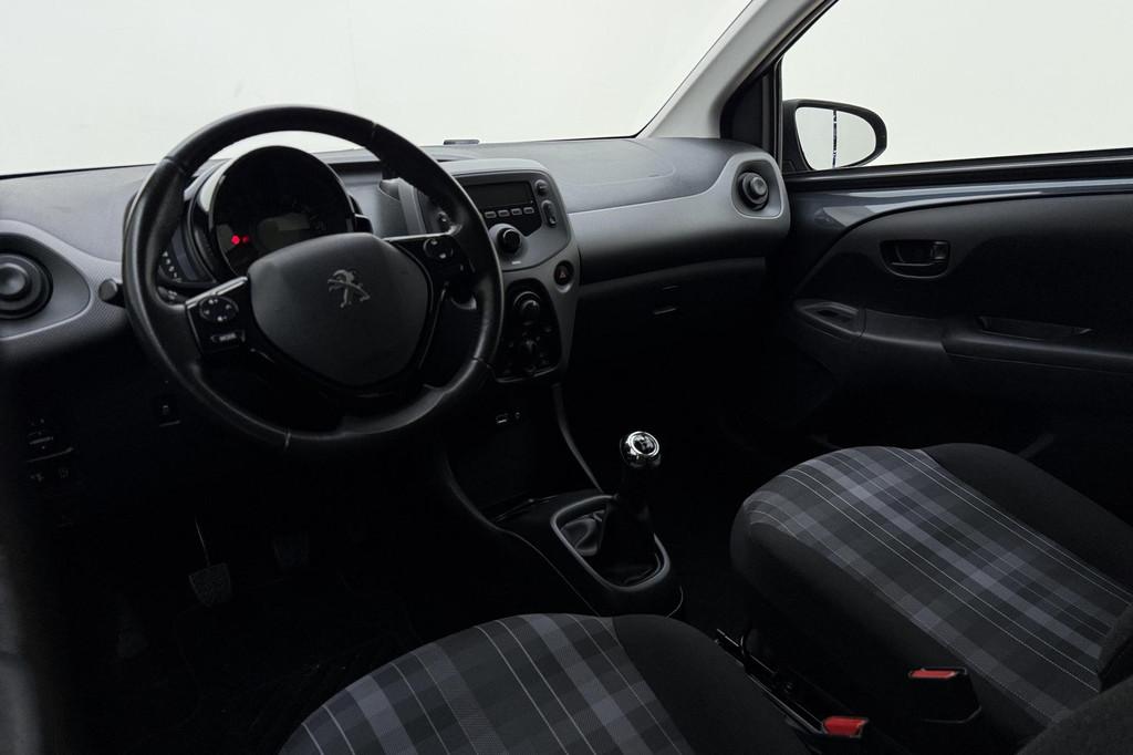 Peugeot 108 (H372BX) met abonnement