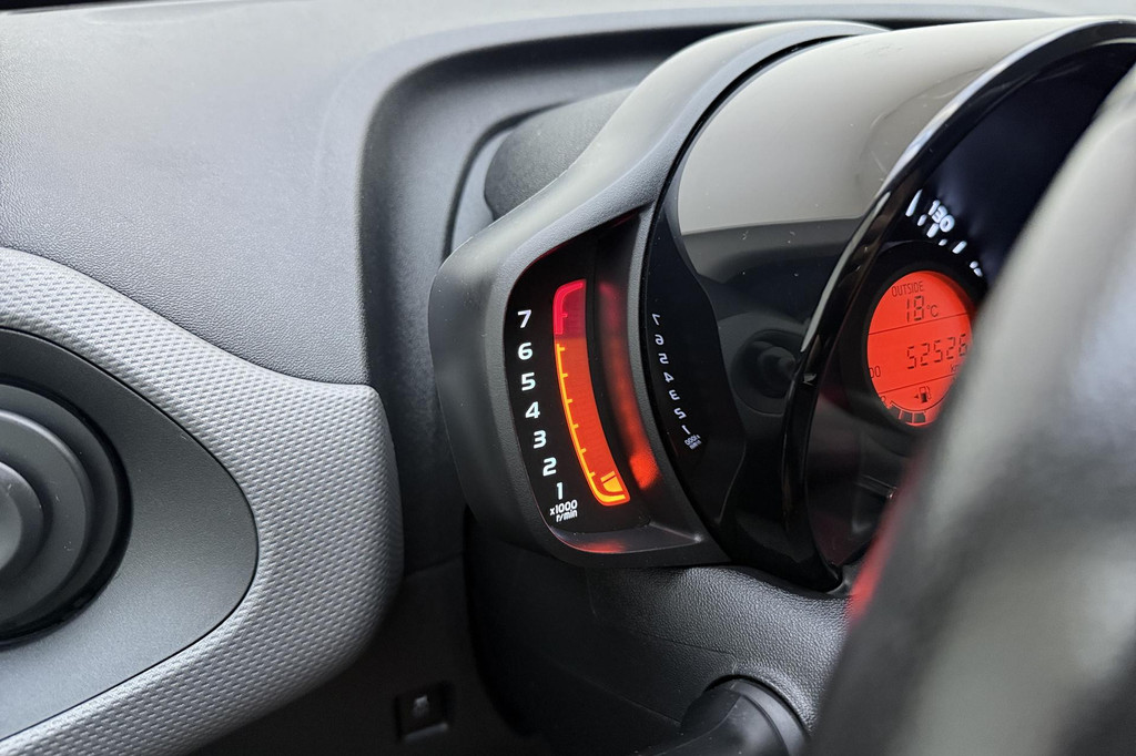 Peugeot 108 (H372BX) met abonnement
