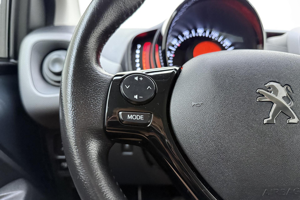 Peugeot 108 (H372BX) met abonnement