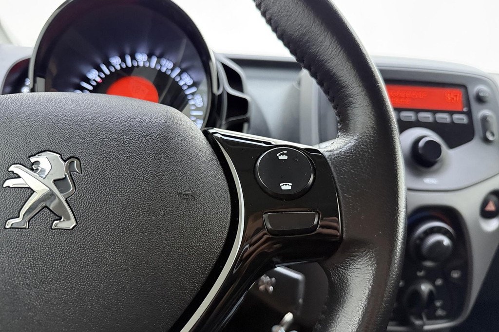 Peugeot 108 (H372BX) met abonnement