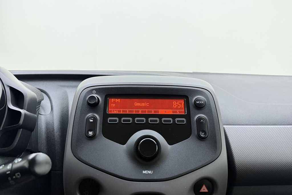 Peugeot 108 (H372BX) met abonnement