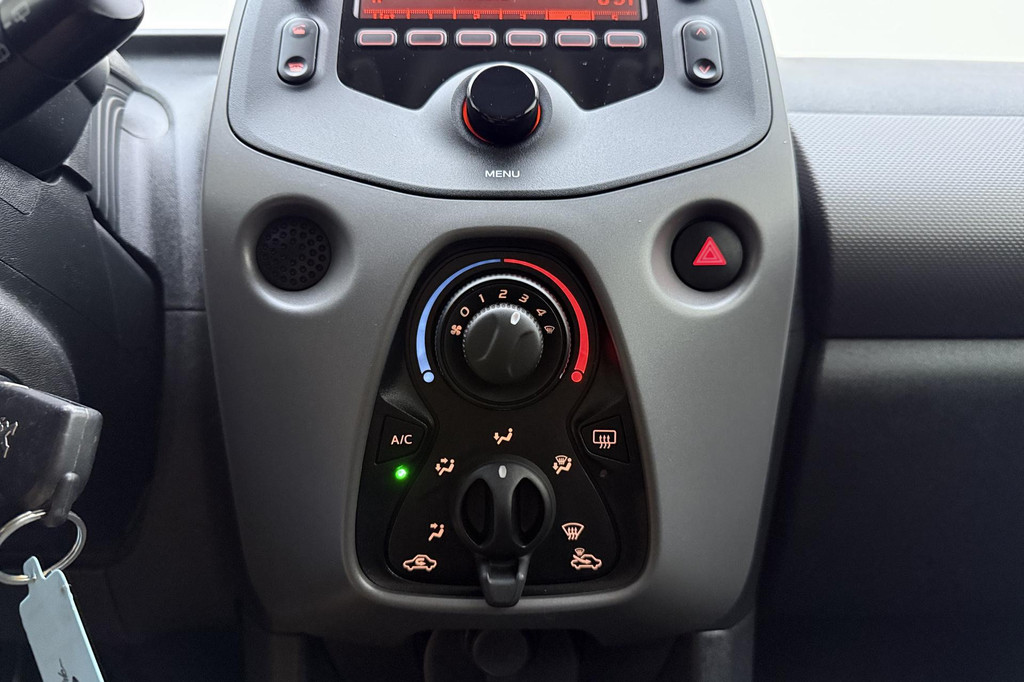 Peugeot 108 (H372BX) met abonnement