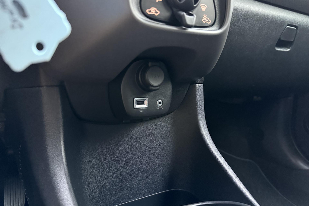 Peugeot 108 (H372BX) met abonnement