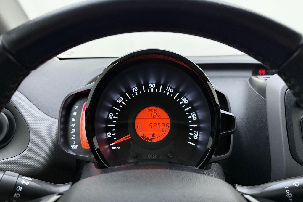 Peugeot 108 (H372BX) met abonnement