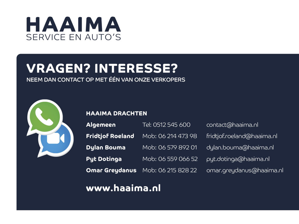 Peugeot 108 (H372BX) met abonnement