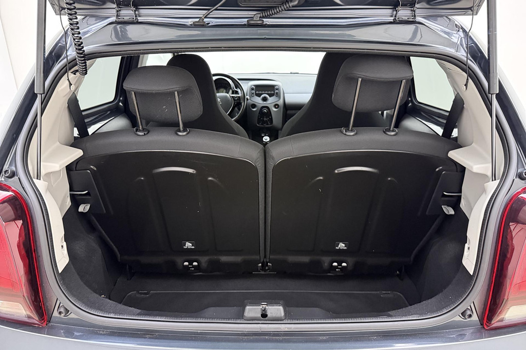 Peugeot 108 (H372BX) met abonnement