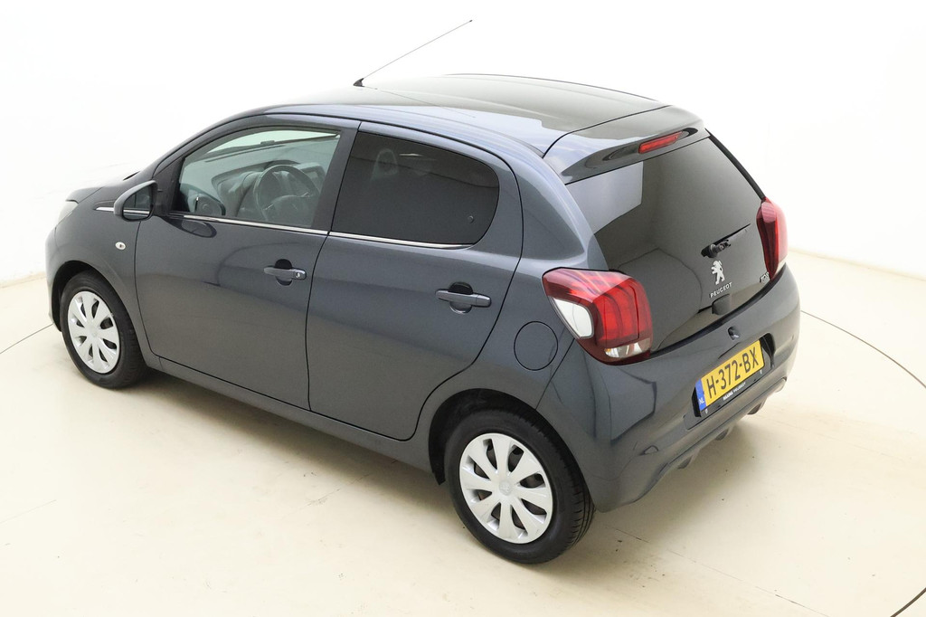 Peugeot 108 (H372BX) met abonnement