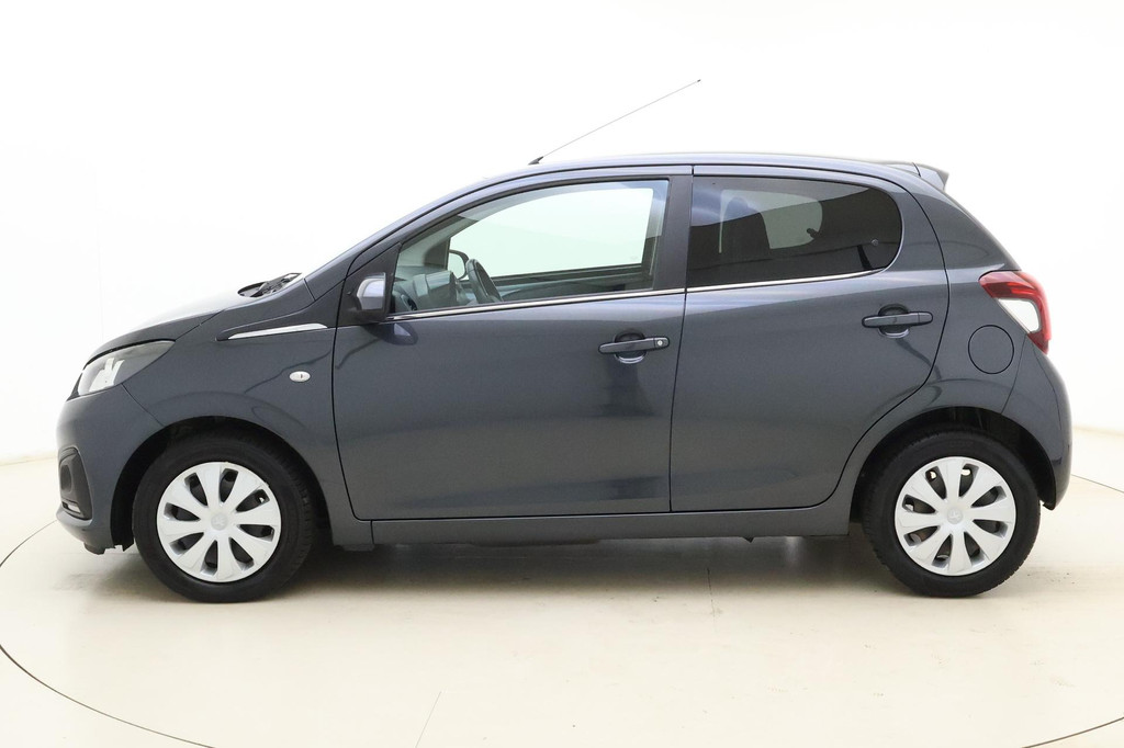 Peugeot 108 (H372BX) met abonnement