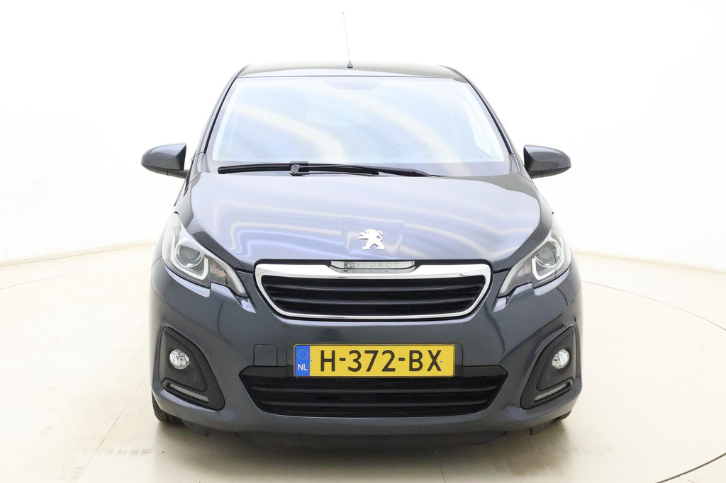 Peugeot 108 (H372BX) met abonnement