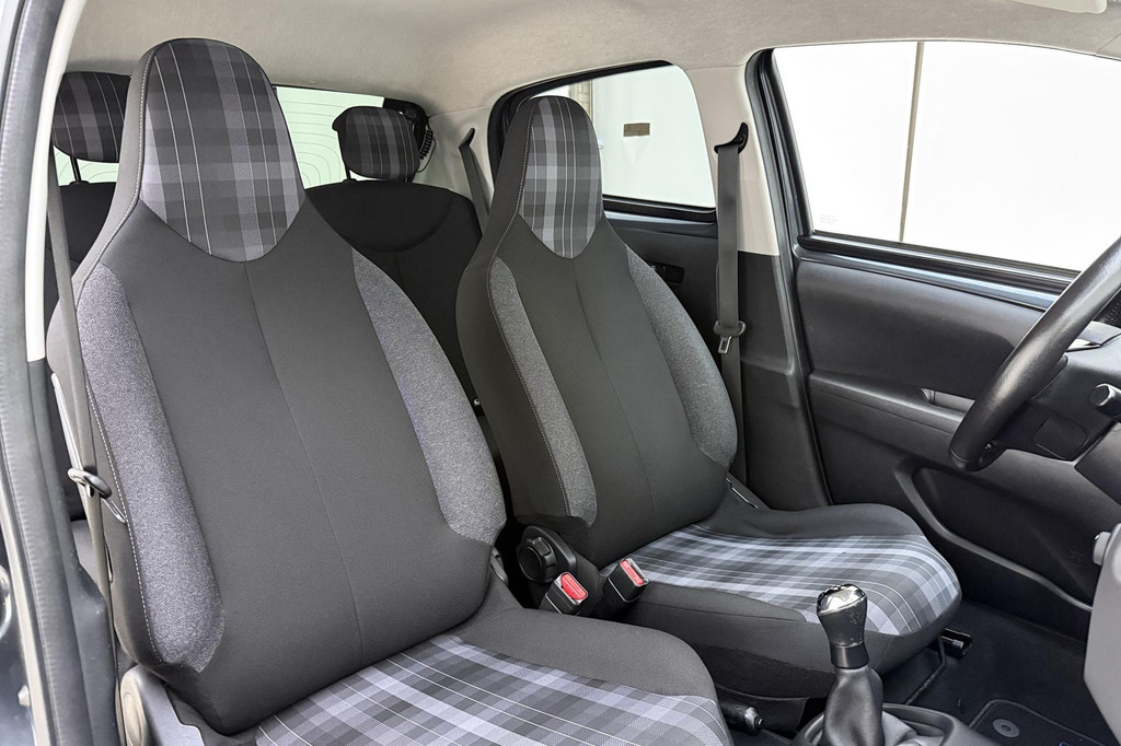 Peugeot 108 (H372BX) met abonnement