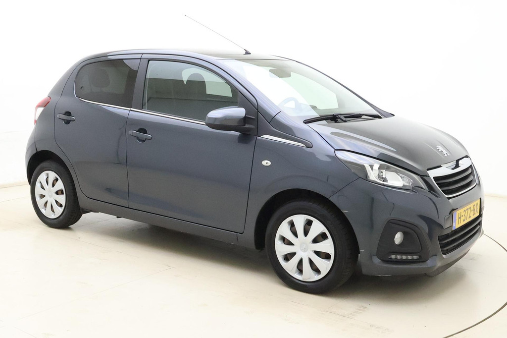 Peugeot 108 (H372BX) met abonnement