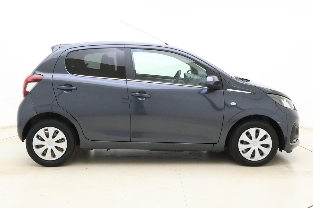 Peugeot 108 (H372BX) met abonnement