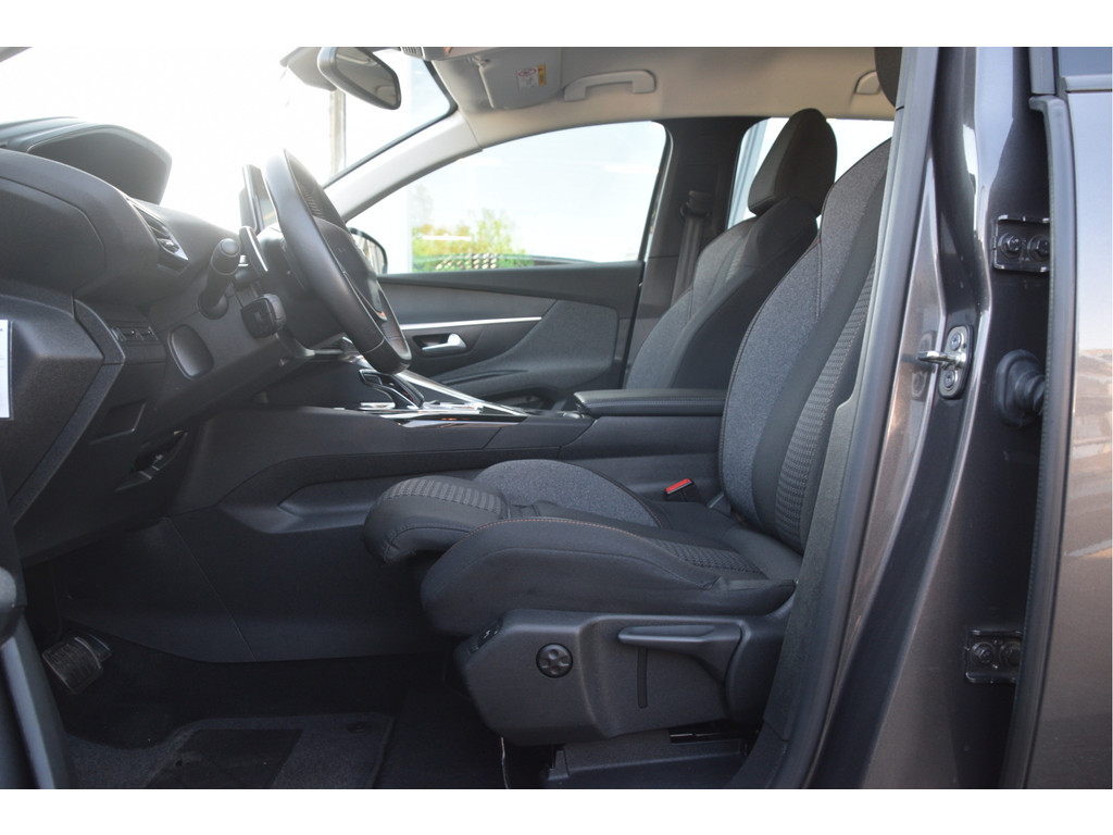 Peugeot 3008 (L327LB) met abonnement