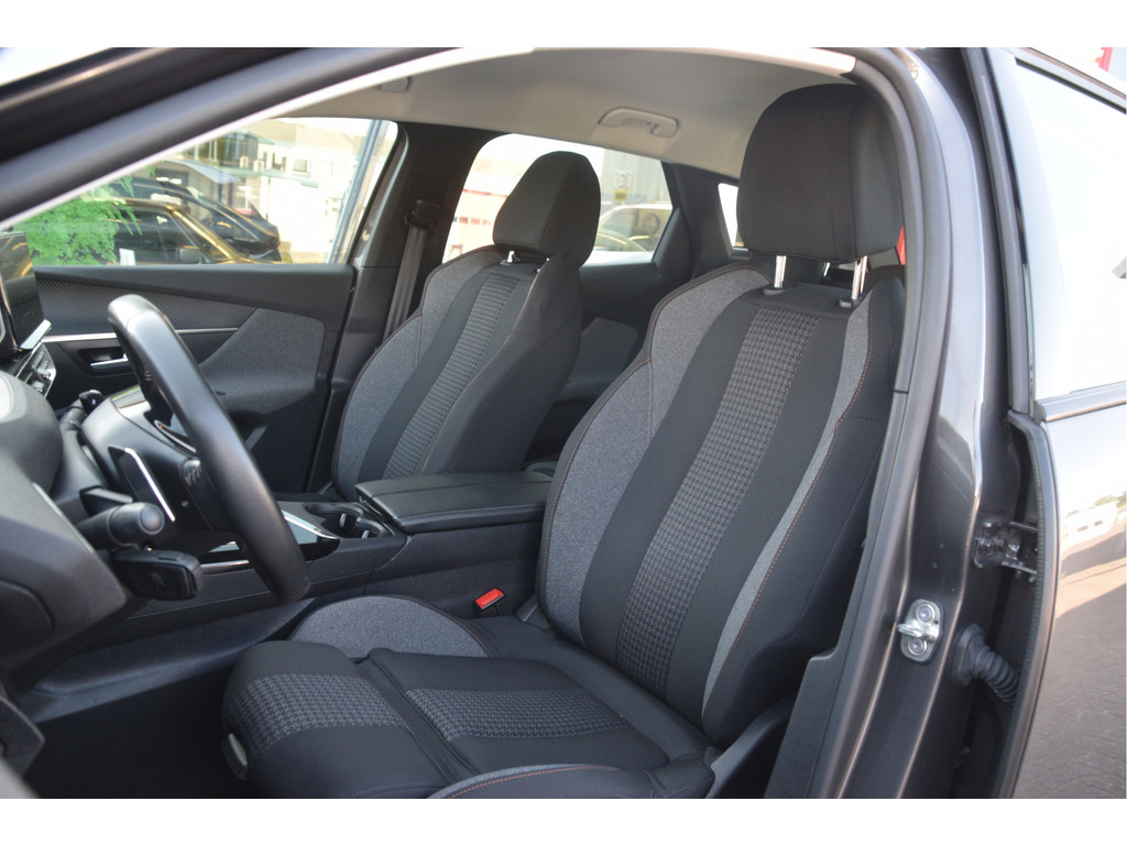 Peugeot 3008 (L327LB) met abonnement