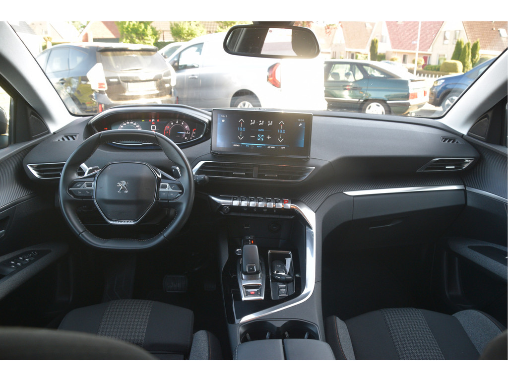 Peugeot 3008 (L327LB) met abonnement