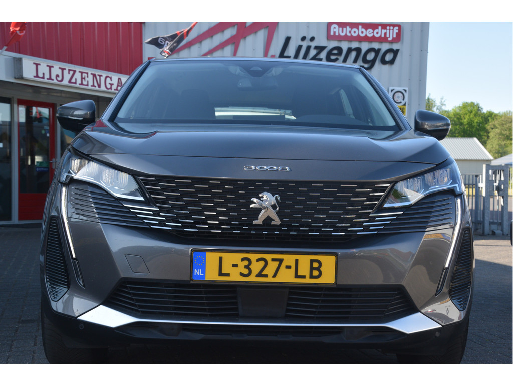 Peugeot 3008 (L327LB) met abonnement
