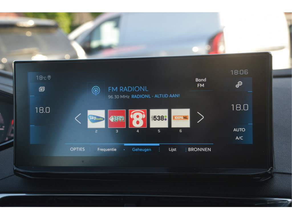 Peugeot 3008 (L327LB) met abonnement