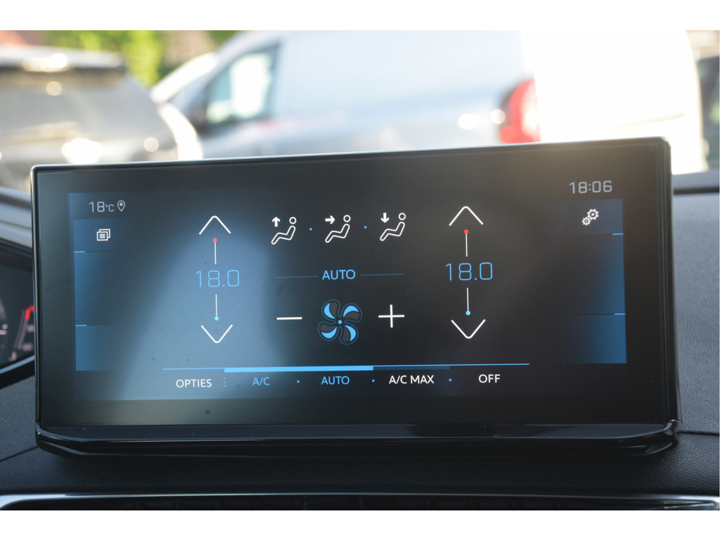 Peugeot 3008 (L327LB) met abonnement