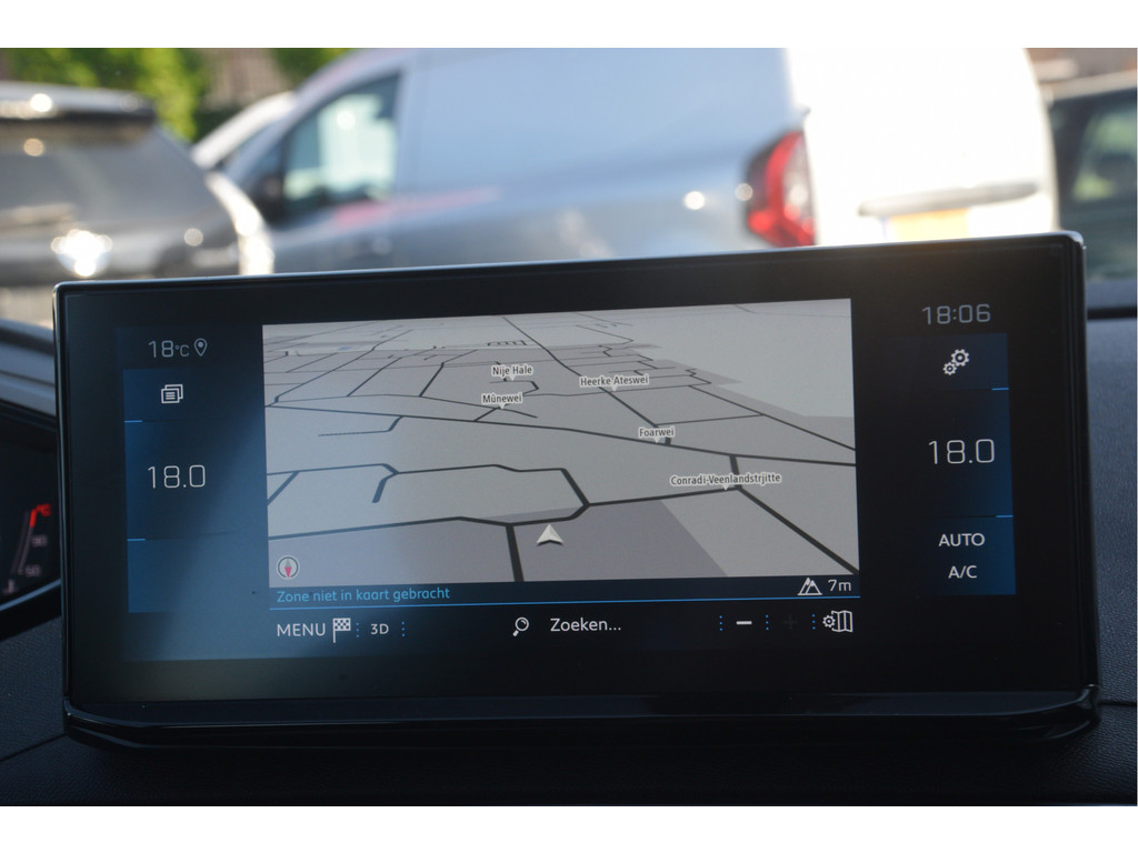 Peugeot 3008 (L327LB) met abonnement