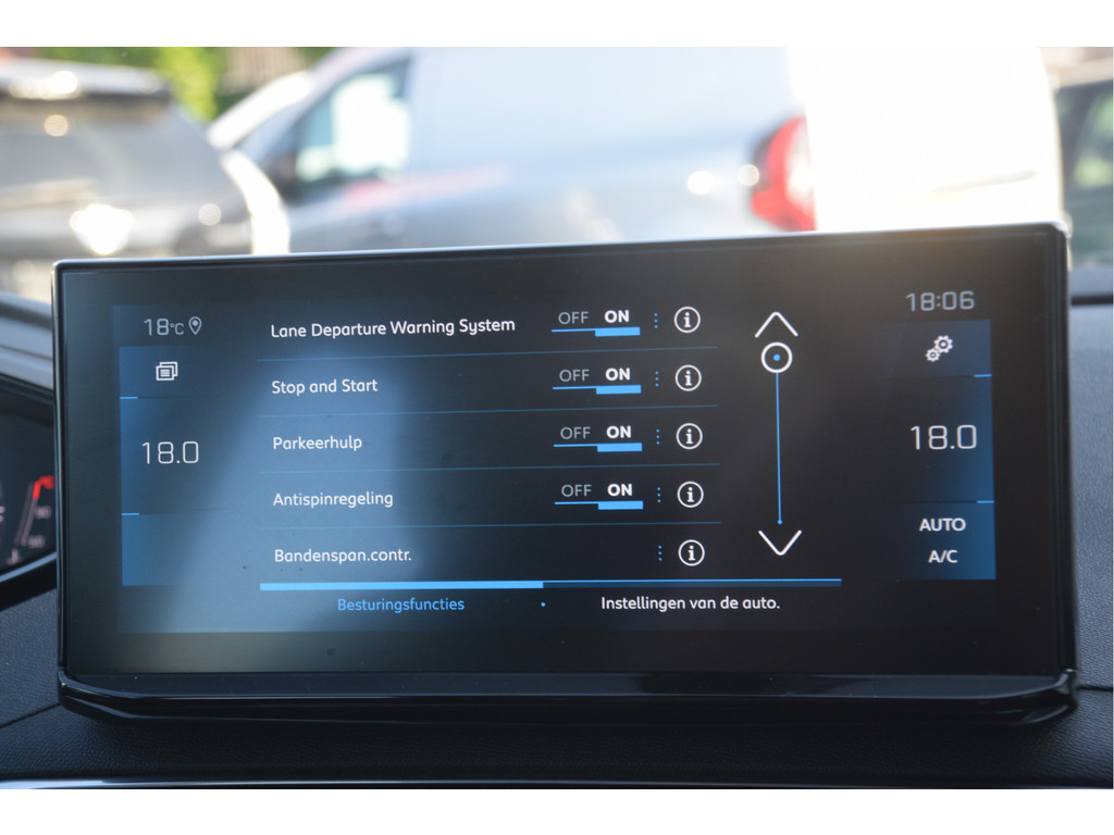 Peugeot 3008 (L327LB) met abonnement