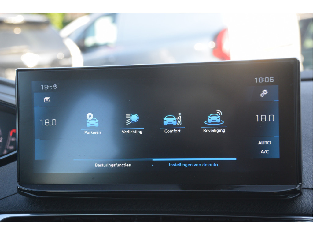 Peugeot 3008 (L327LB) met abonnement