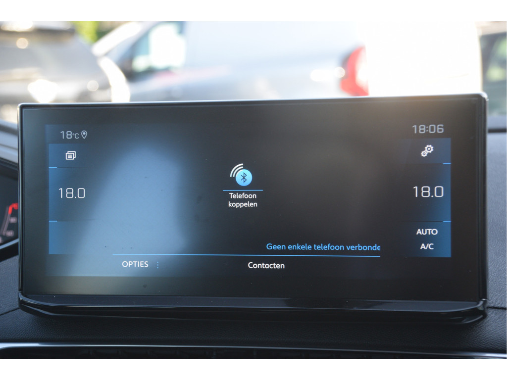 Peugeot 3008 (L327LB) met abonnement