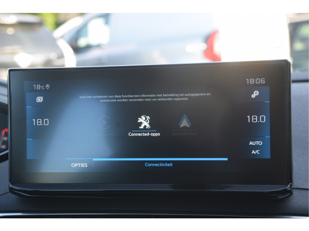 Peugeot 3008 (L327LB) met abonnement