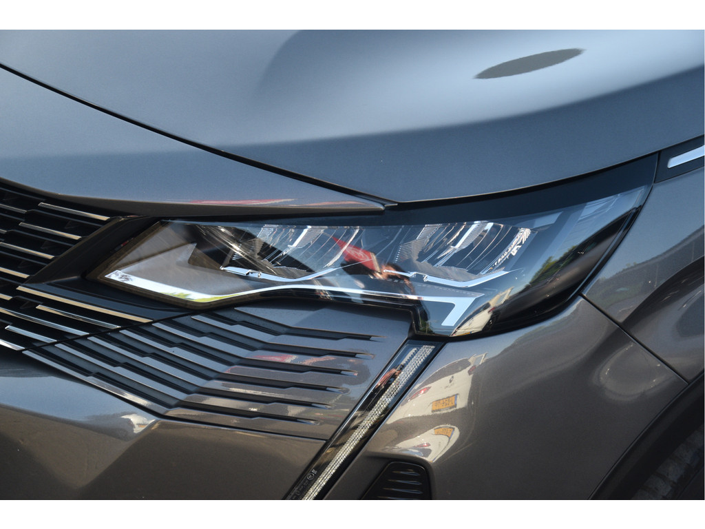 Peugeot 3008 (L327LB) met abonnement
