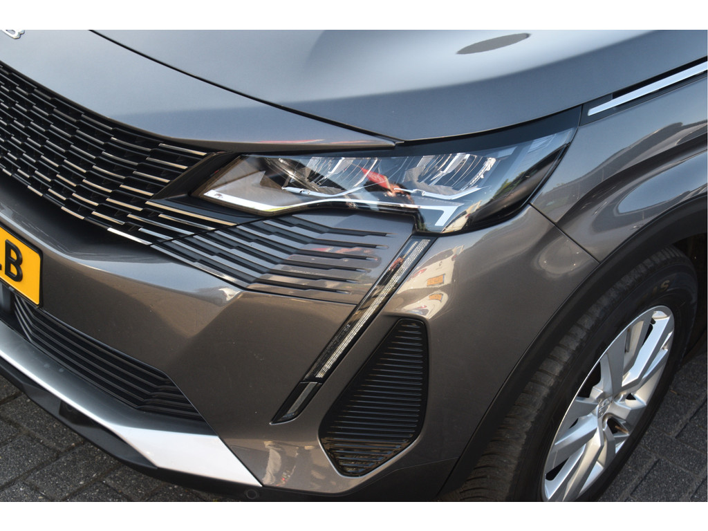 Peugeot 3008 (L327LB) met abonnement