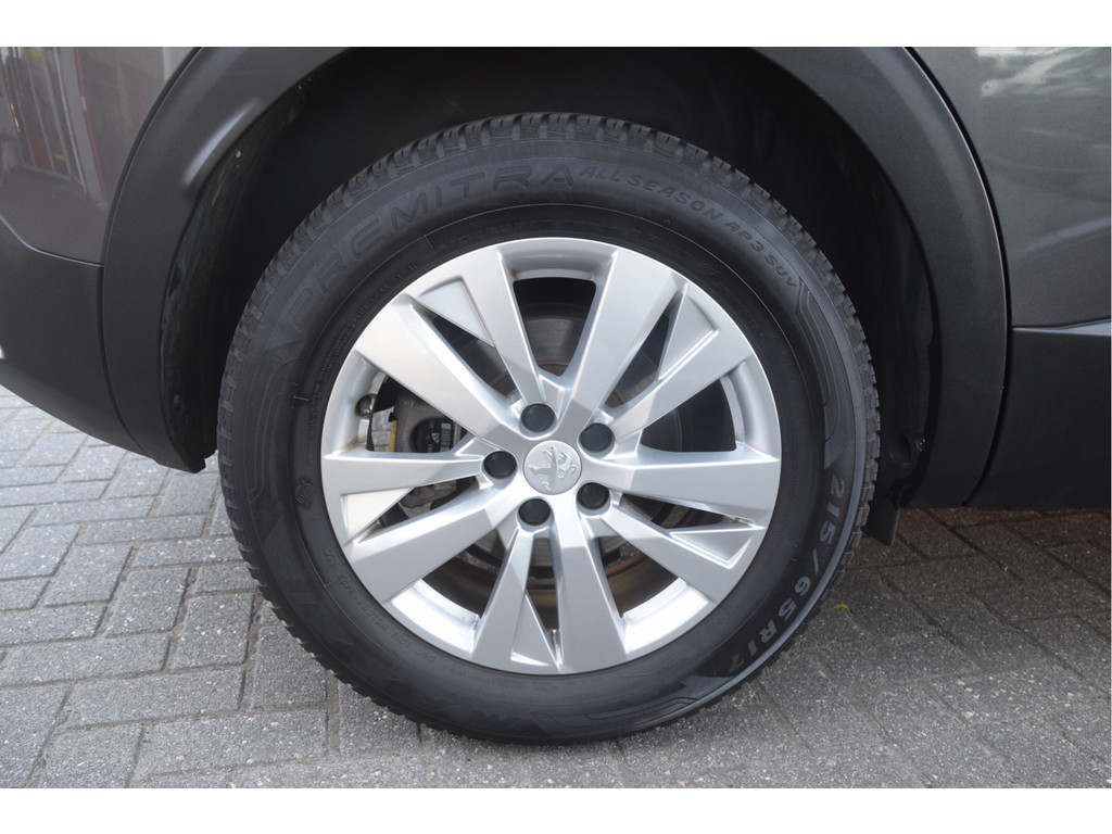 Peugeot 3008 (L327LB) met abonnement